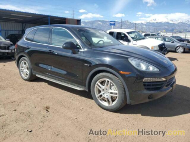 PORSCHE CAYENNE S HYBRID, WP1AE2A28ELA50733