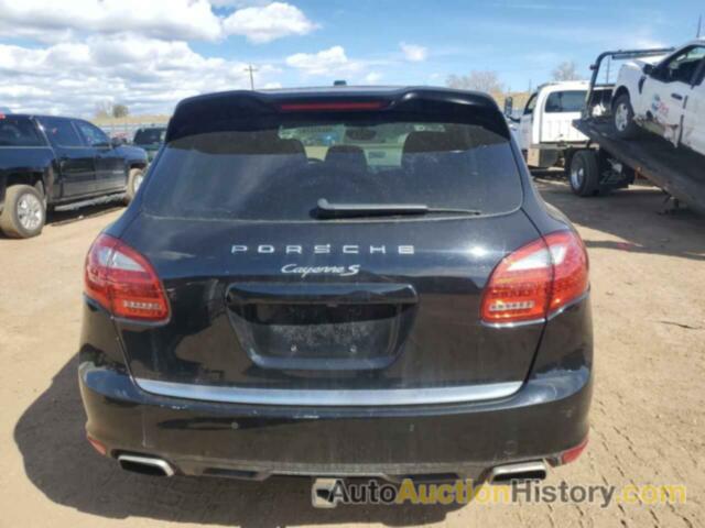 PORSCHE CAYENNE S HYBRID, WP1AE2A28ELA50733