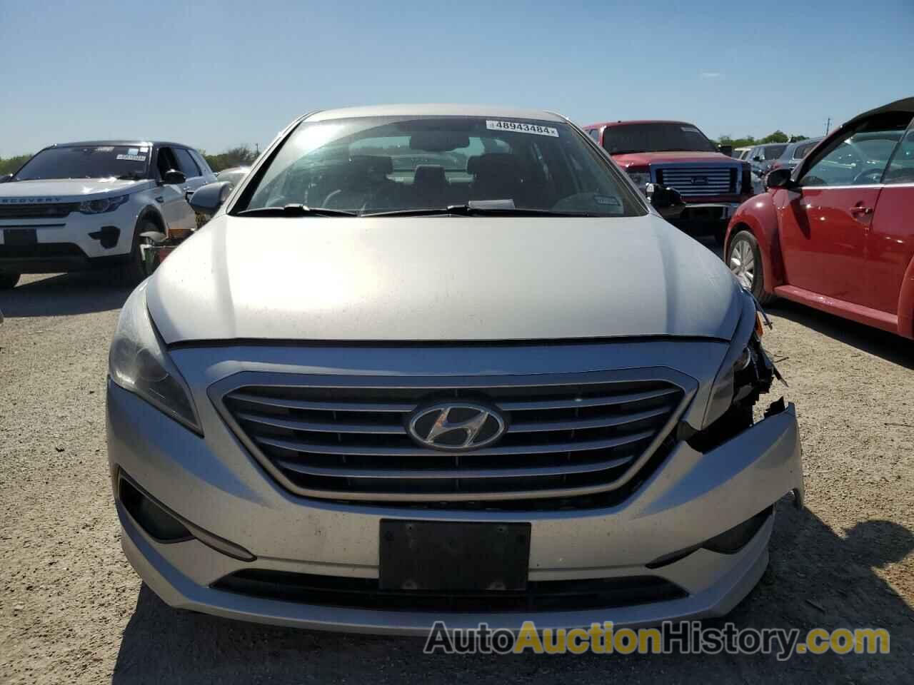 HYUNDAI SONATA SE, 5NPE24AF0HH568385