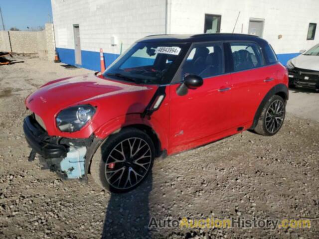 MINI COOPER COUNTRYMAN JCW, WMWXD1C57FWS34946