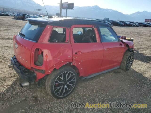 MINI COOPER COUNTRYMAN JCW, WMWXD1C57FWS34946