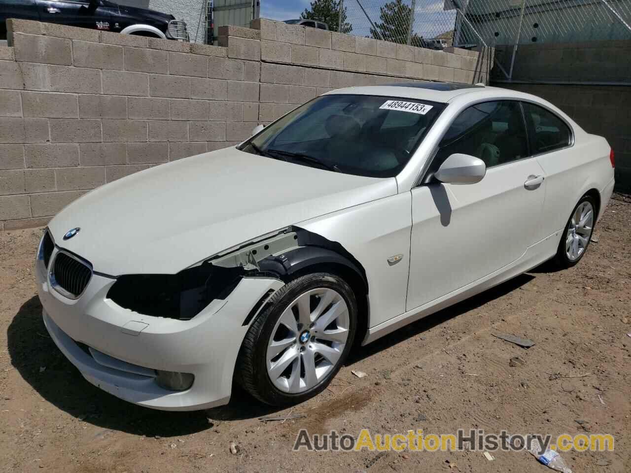 2011 BMW 3 SERIES I, WBAKE3C56BE558134