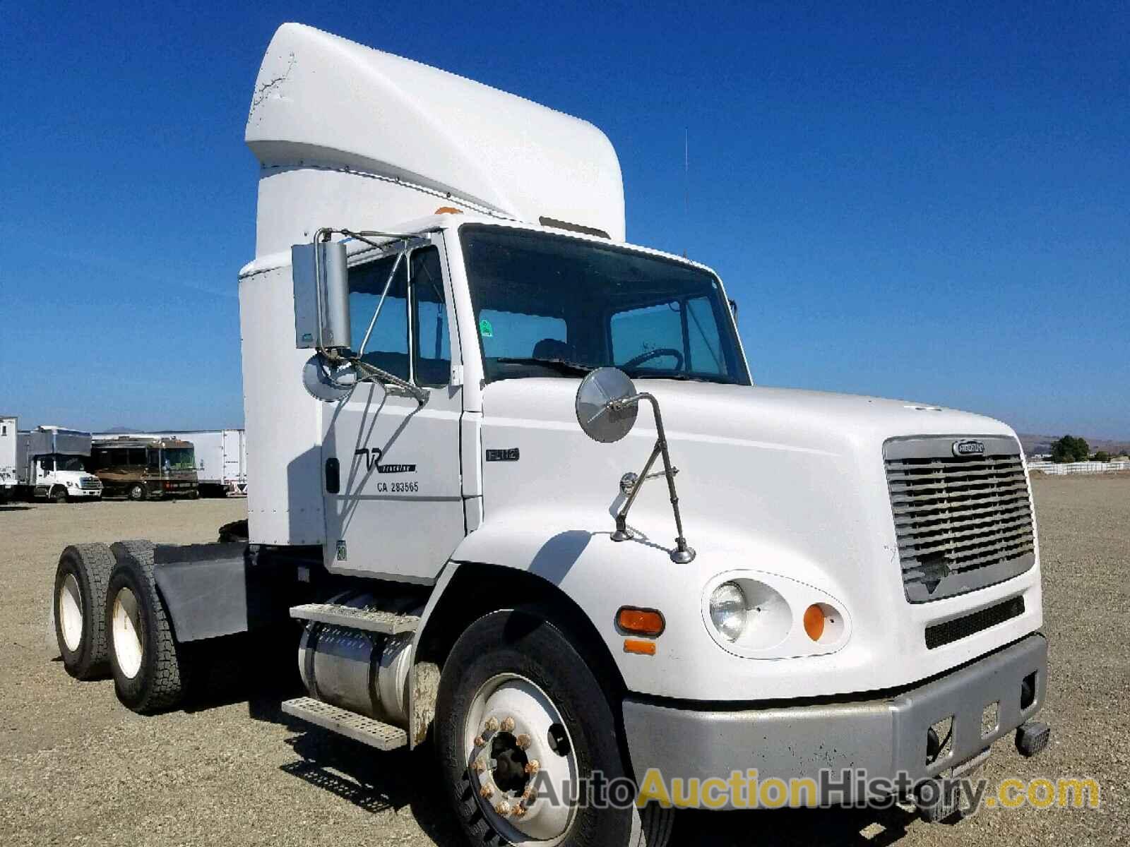 2001 FREIGHTLINER ALL MODELS FL112, 1FUYTMCB91HH24282