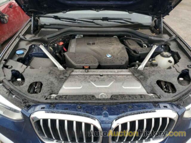 BMW X3 XDRIVE30I, 5UXTY5C06LLT35750