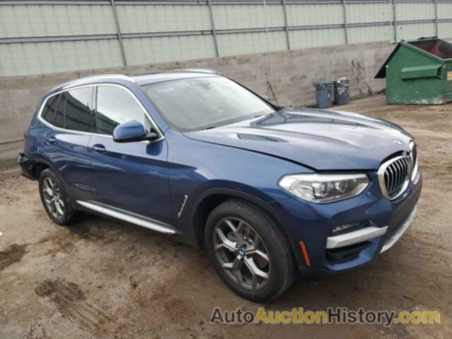 BMW X3 XDRIVE30I, 5UXTY5C06LLT35750