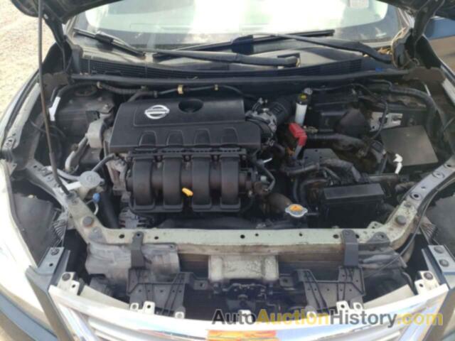 NISSAN SENTRA S, 3N1AB7AP7EL634695