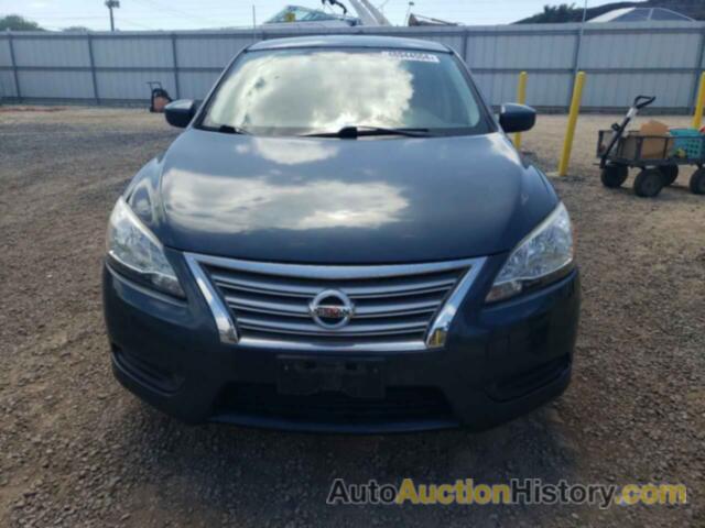 NISSAN SENTRA S, 3N1AB7AP7EL634695