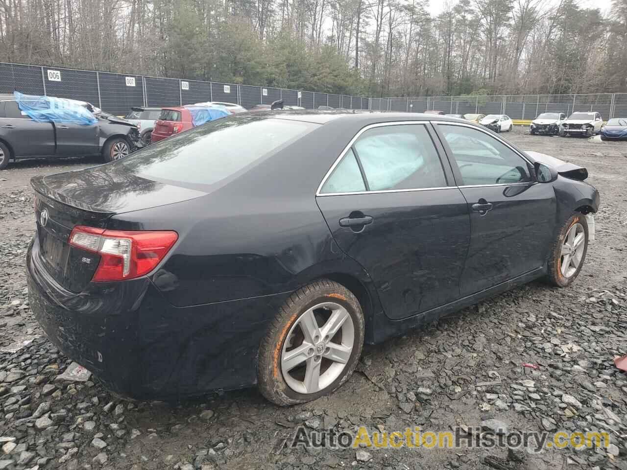 TOYOTA CAMRY L, 4T1BF1FK1DU285873