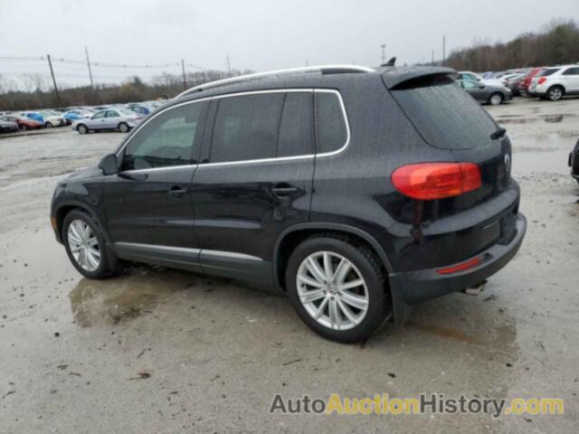 VOLKSWAGEN TIGUAN S, WVGBV7AX4CW608518