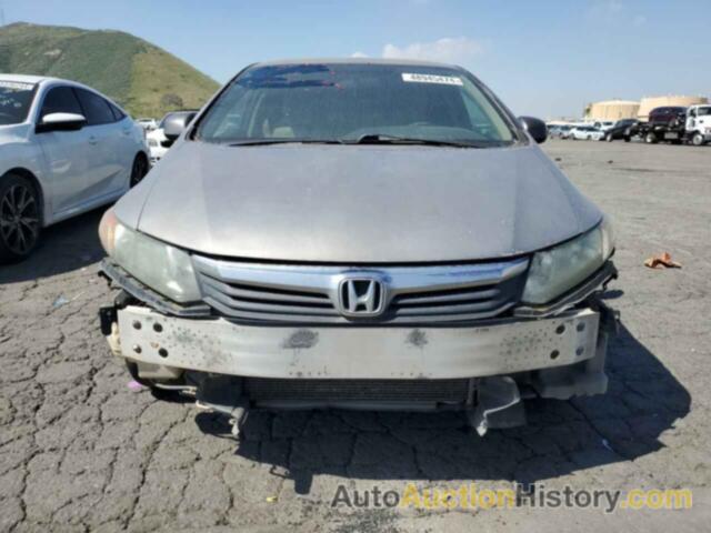 HONDA CIVIC LX, 2HGFB2F57CH537971