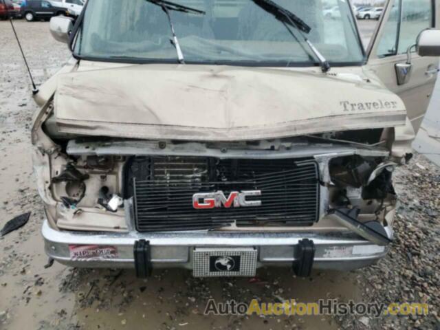 GMC RALLY WAGO G2500, 1GDEG25K5RF511748