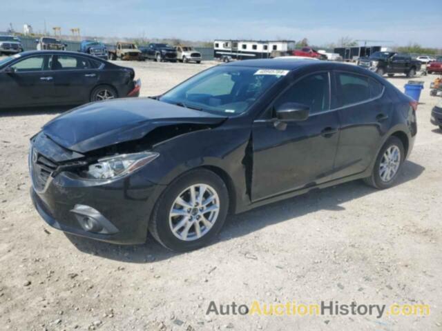 MAZDA 3 GRAND TOURING, 3MZBM1W70FM215498