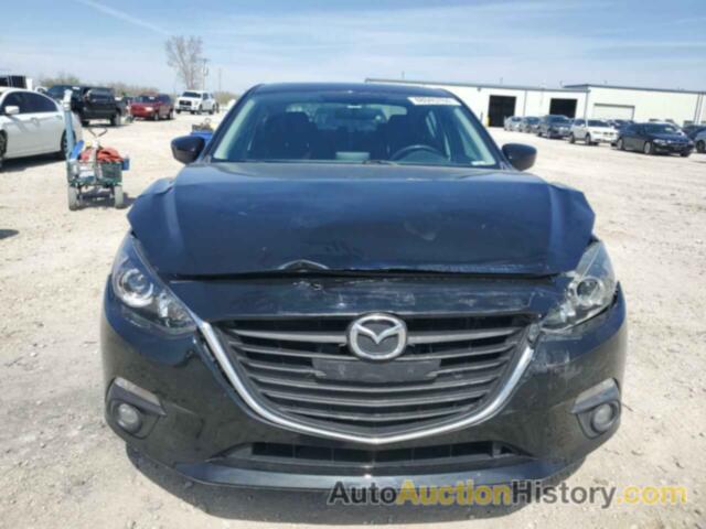 MAZDA 3 GRAND TOURING, 3MZBM1W70FM215498