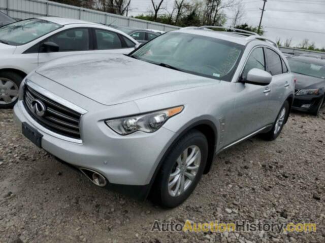 INFINITI FX37, JN8CS1MW2DM170021