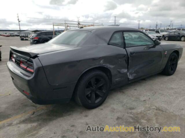 DODGE CHALLENGER SXT, 2C3CDZAG6FH906101