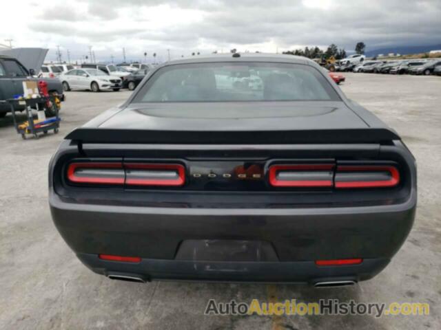 DODGE CHALLENGER SXT, 2C3CDZAG6FH906101