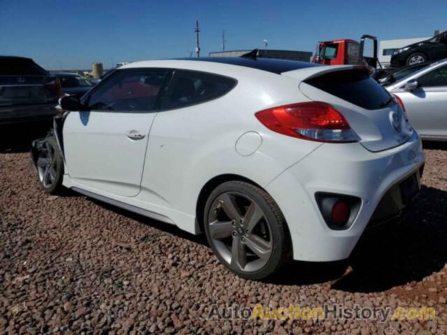 HYUNDAI VELOSTER TURBO, KMHTC6AE7EU186505