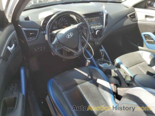 HYUNDAI VELOSTER TURBO, KMHTC6AE7EU186505