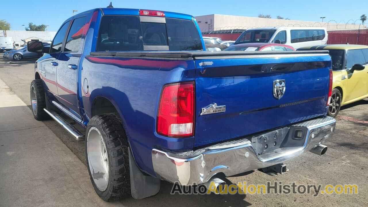 RAM 1500 SLT, 1C6RR6LT9HS556711