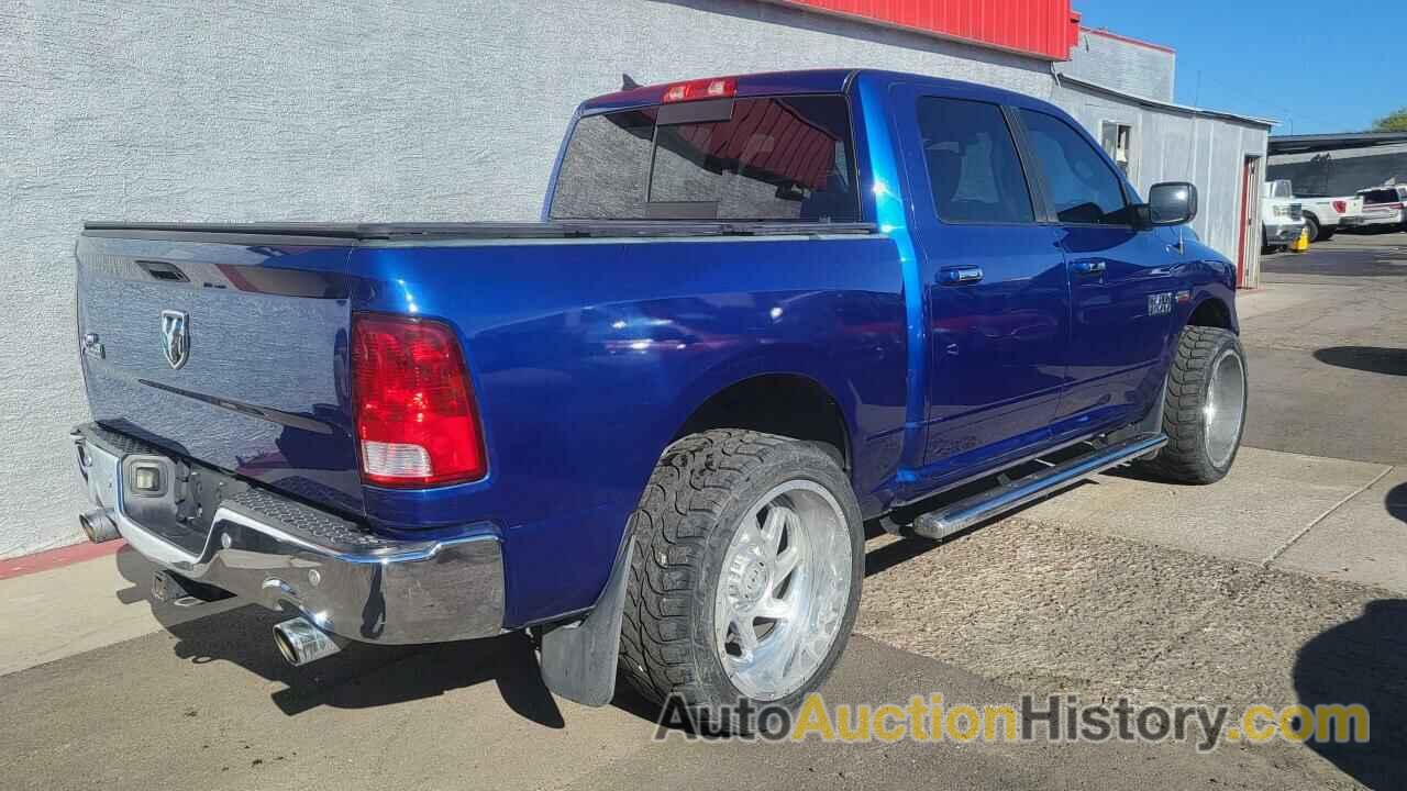 RAM 1500 SLT, 1C6RR6LT9HS556711