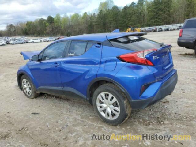 TOYOTA C-HR XLE, NMTKHMBXXKR081817