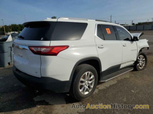 CHEVROLET TRAVERSE LT, 1GNERMKW2JJ237841