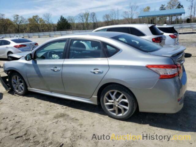 NISSAN SENTRA S, 3N1AB7AP6DL723608