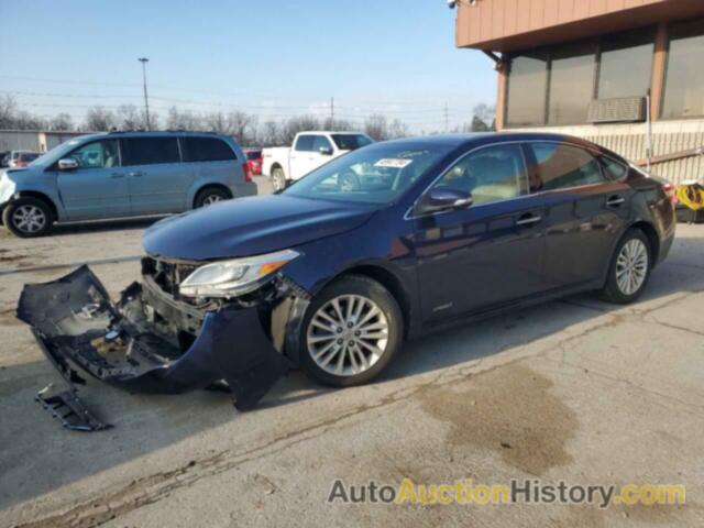 TOYOTA AVALON HYBRID, 4T1BD1EB6DU014881