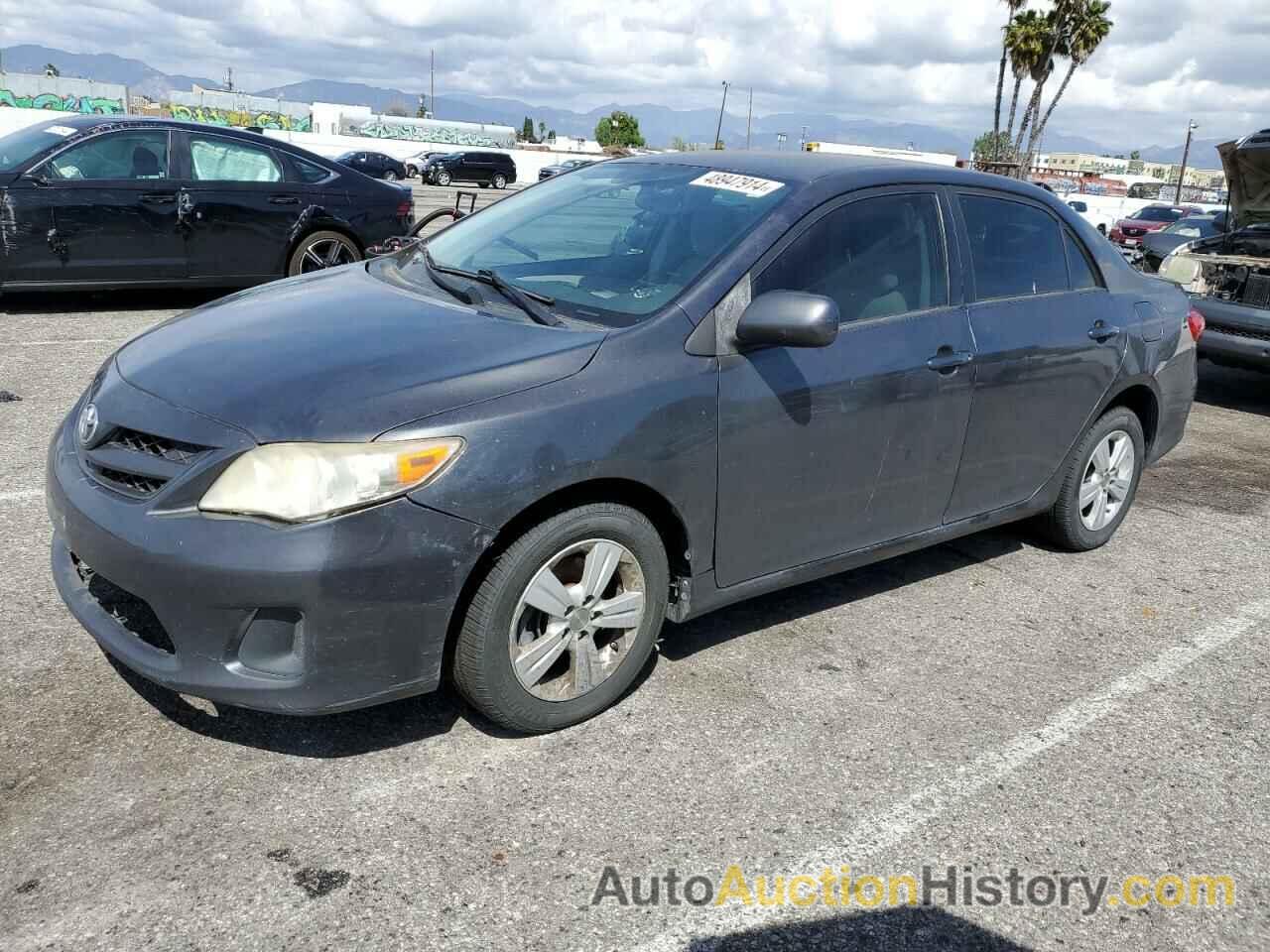 TOYOTA COROLLA BASE, JTDBU4EE4B9153908