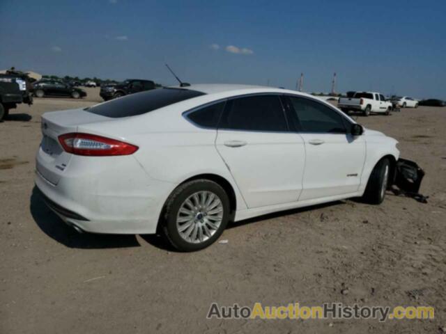 FORD FUSION SE HYBRID, 3FA6P0LU9DR219118