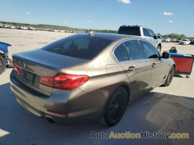 BMW 5 SERIES I, WBAJA5C56KWW09886