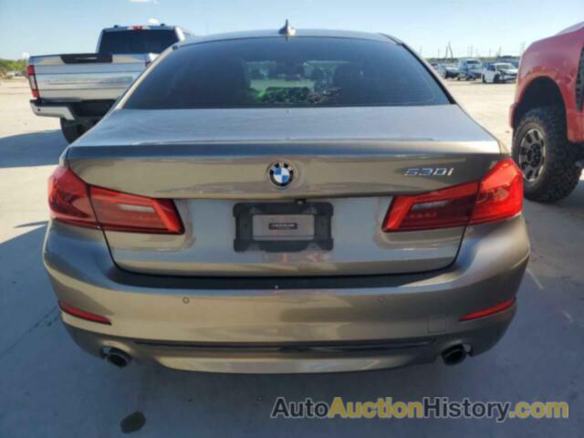 BMW 5 SERIES I, WBAJA5C56KWW09886