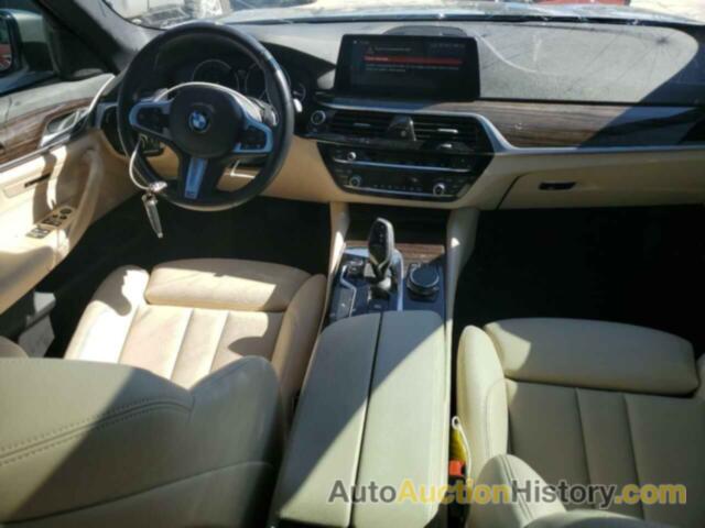 BMW 5 SERIES I, WBAJA5C56KWW09886