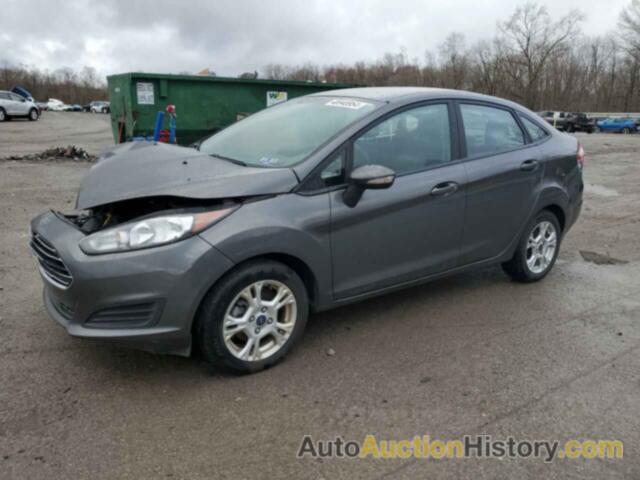 FORD FIESTA SE, 3FADP4BJ9GM123304