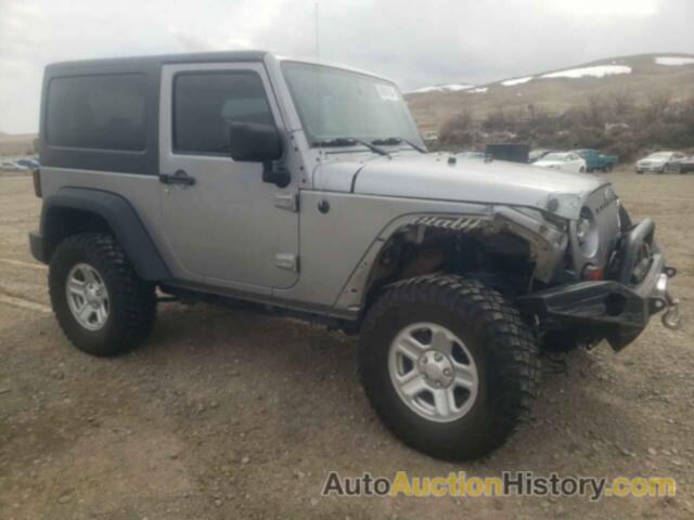 JEEP WRANGLER SPORT, 1C4AJWAG2DL653420