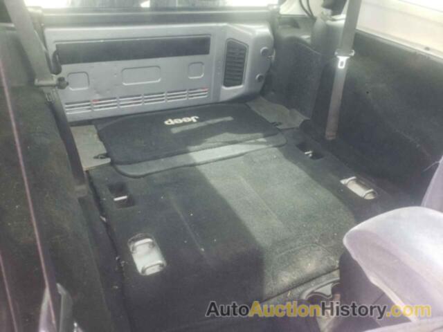 JEEP WRANGLER SPORT, 1C4AJWAG2DL653420