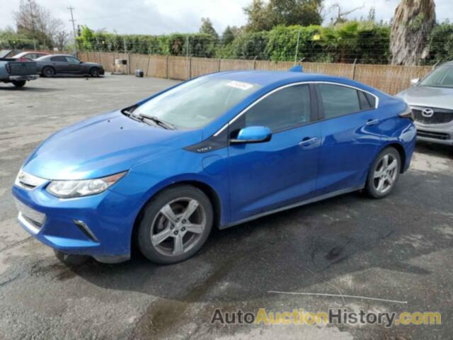 CHEVROLET VOLT LT, 1G1RC6S57HU189091