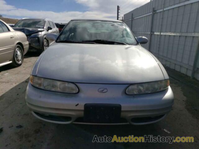 OLDSMOBILE ALERO GL, 1G3NL52F74C115016