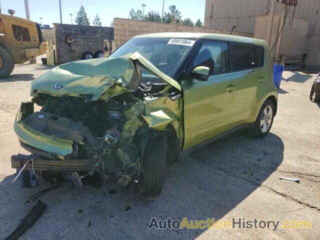 KIA SOUL, KNDJN2A2XH7887868