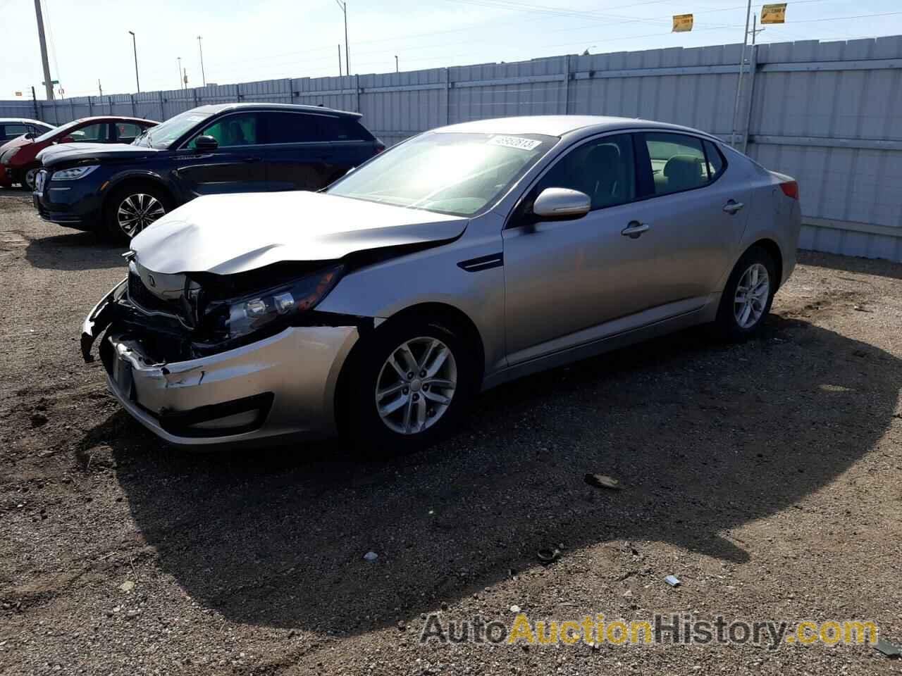 2013 KIA OPTIMA LX, KNAGM4A79D5410971