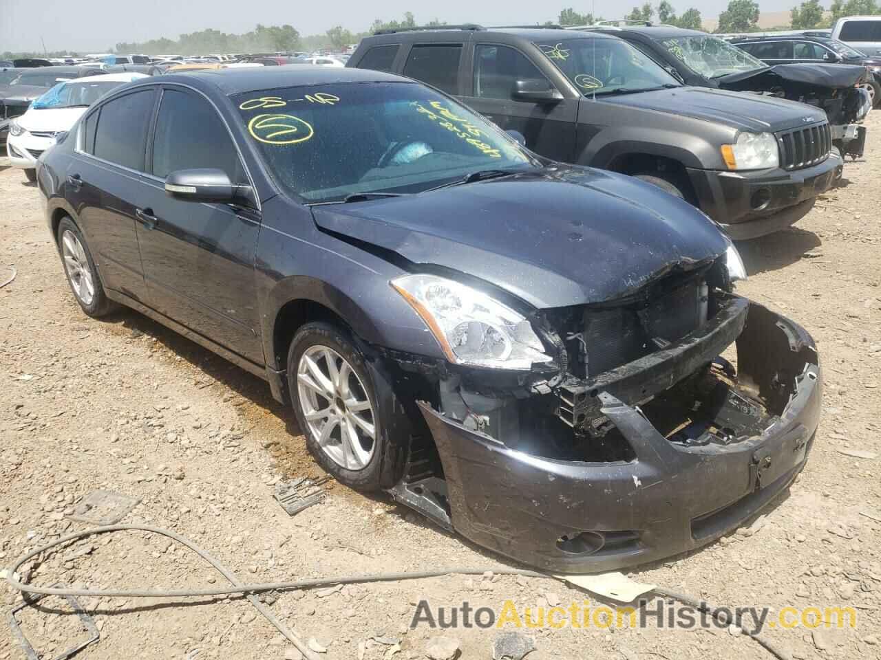 2011 NISSAN ALTIMA SR, 1N4BL2AP7BN451672