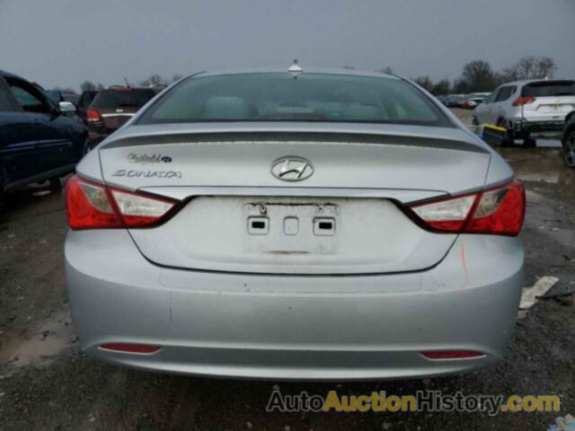 HYUNDAI SONATA GLS, 5NPEB4AC5DH591564