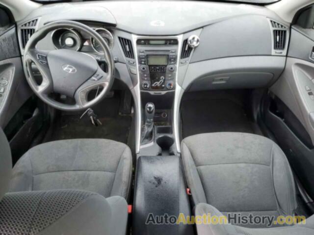 HYUNDAI SONATA GLS, 5NPEB4AC5DH591564