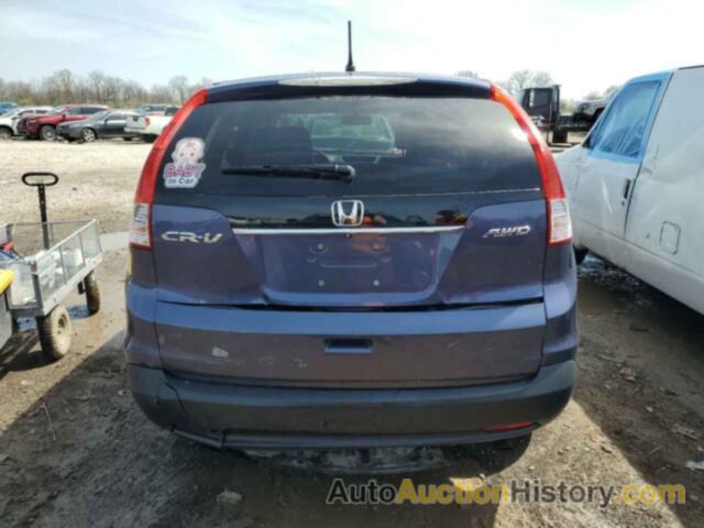 HONDA CRV EX, 5J6RM4H57EL065057