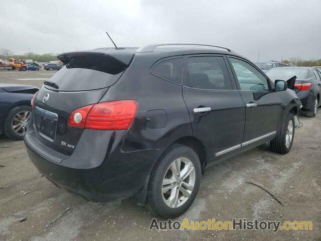 NISSAN ROGUE S, JN8AS5MV7CW420099