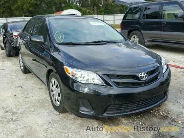 2011 TOYOTA COROLLA BASE, 2T1BU4EE8BC746116