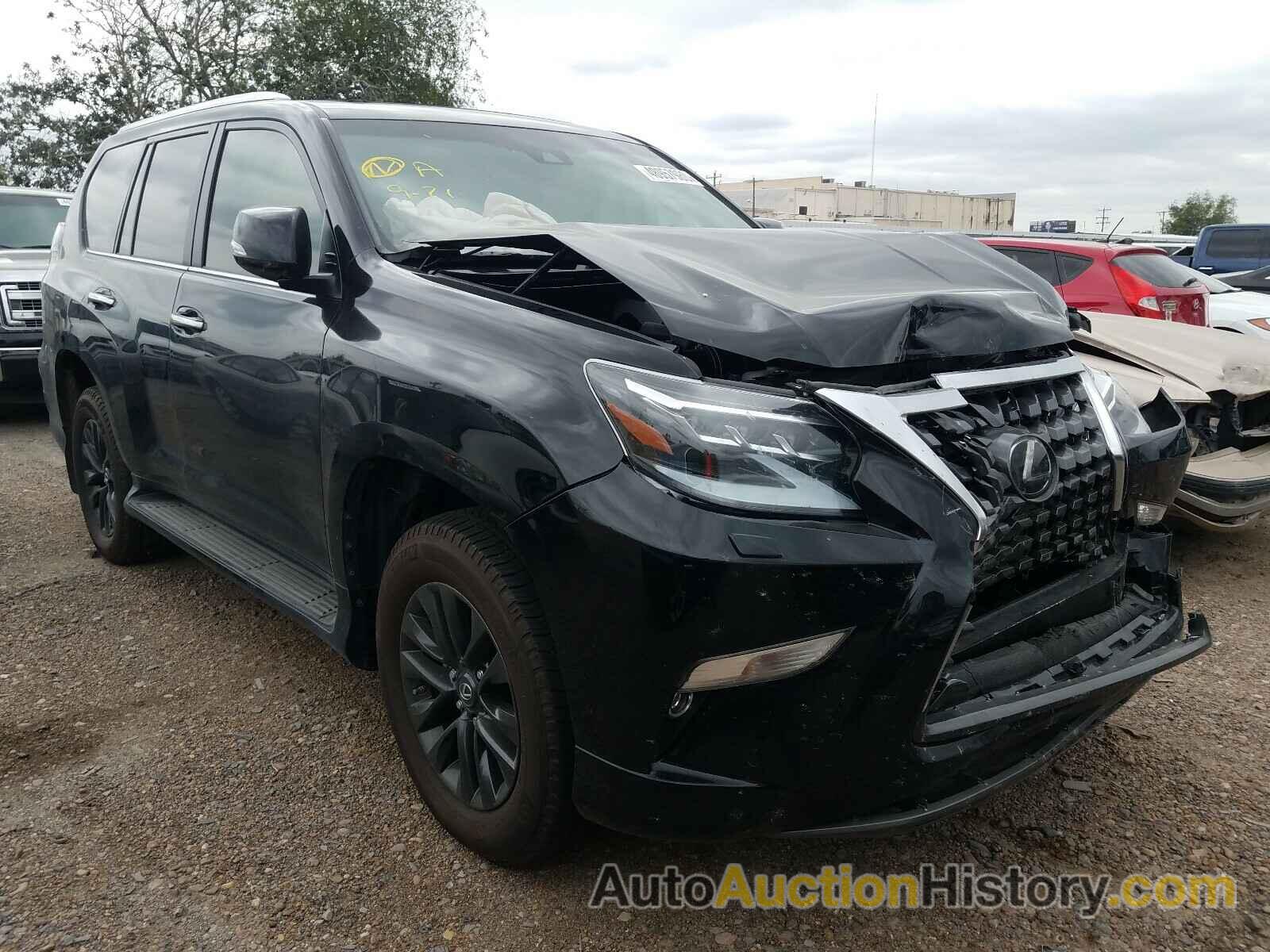 2020 LEXUS GX 460 PREMIUM, JTJAM7BX8L5259383