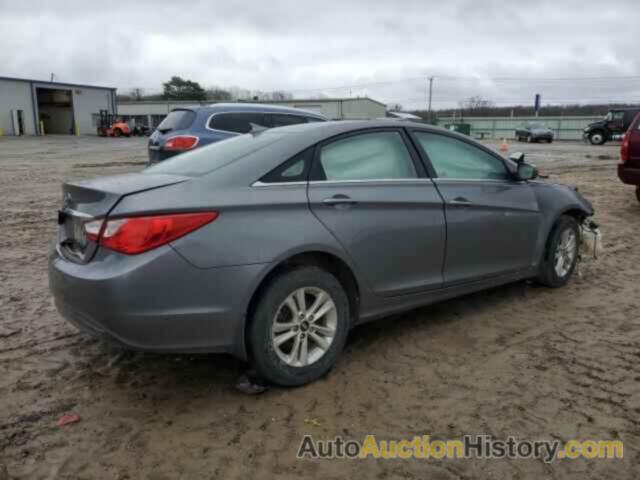 HYUNDAI SONATA GLS, 5NPEB4AC9DH561869