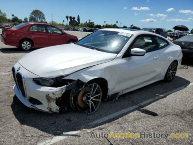 BMW 4 SERIES, WBA53AP00MCH50205