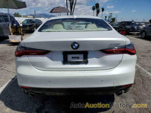 BMW 4 SERIES, WBA53AP00MCH50205